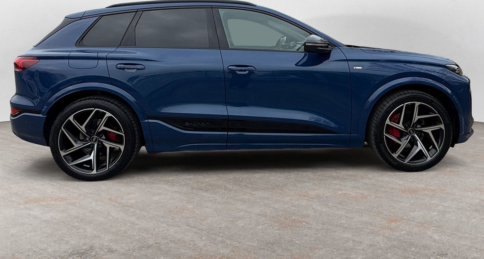 Audi Q6 e-tron performance edition one blue*B&O*Pano* foto 8