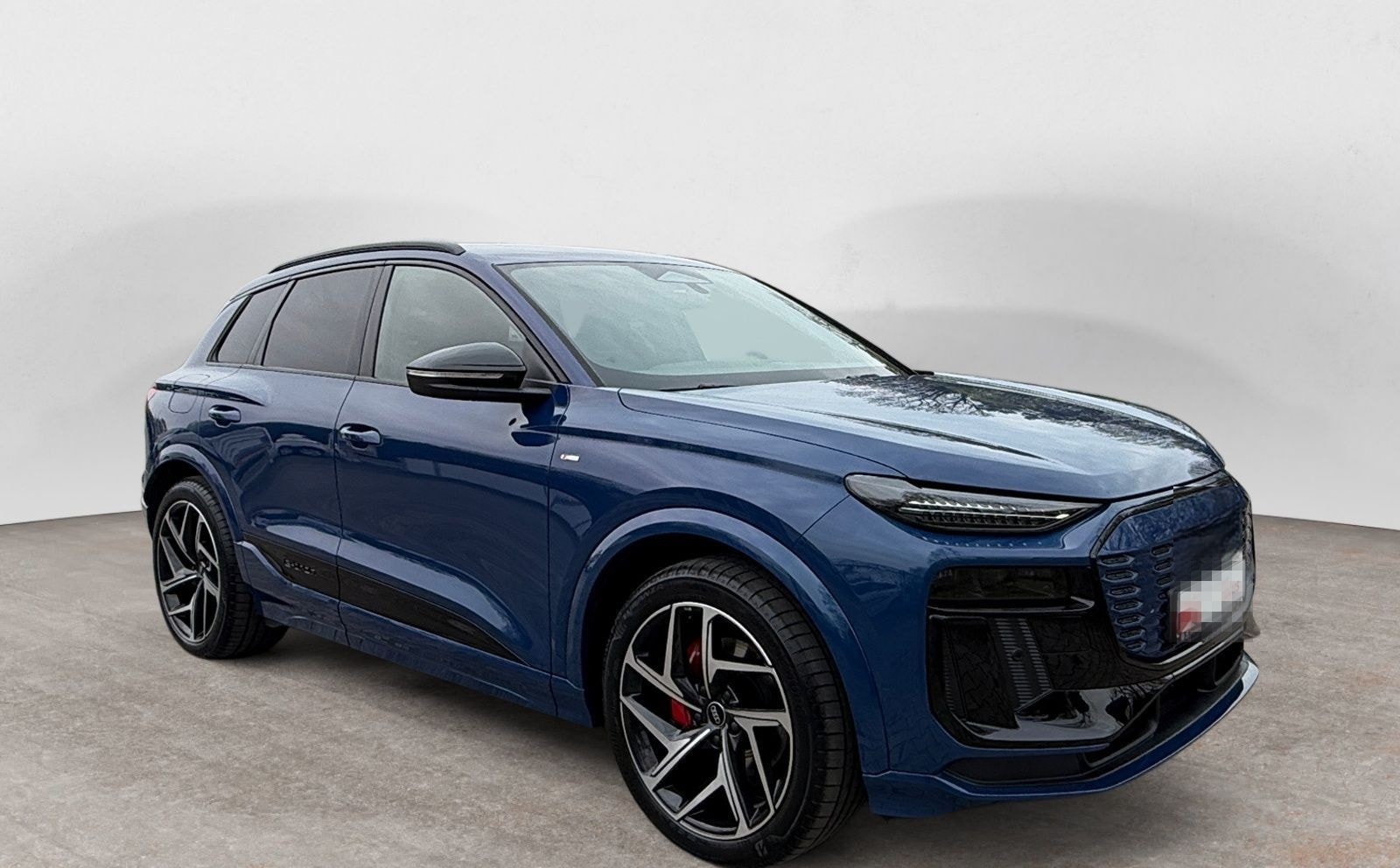 Audi Q6 e-tron performance edition one blue*B&O*Pano* foto 9