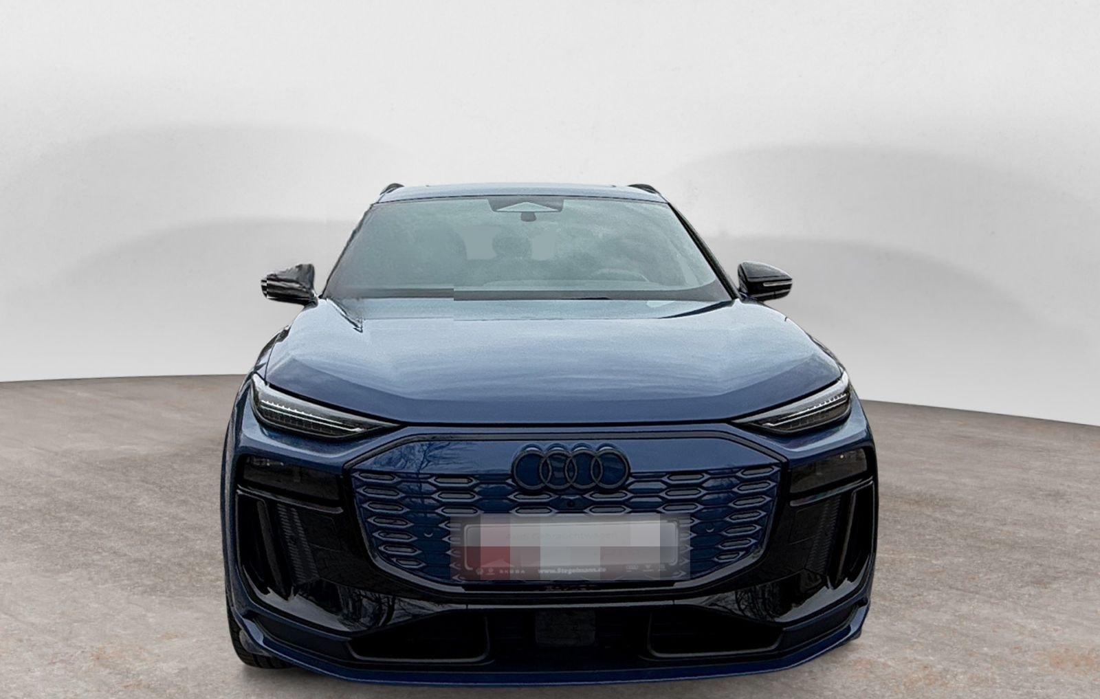 Audi Q6 e-tron performance edition one blue*B&O*Pano* foto 10