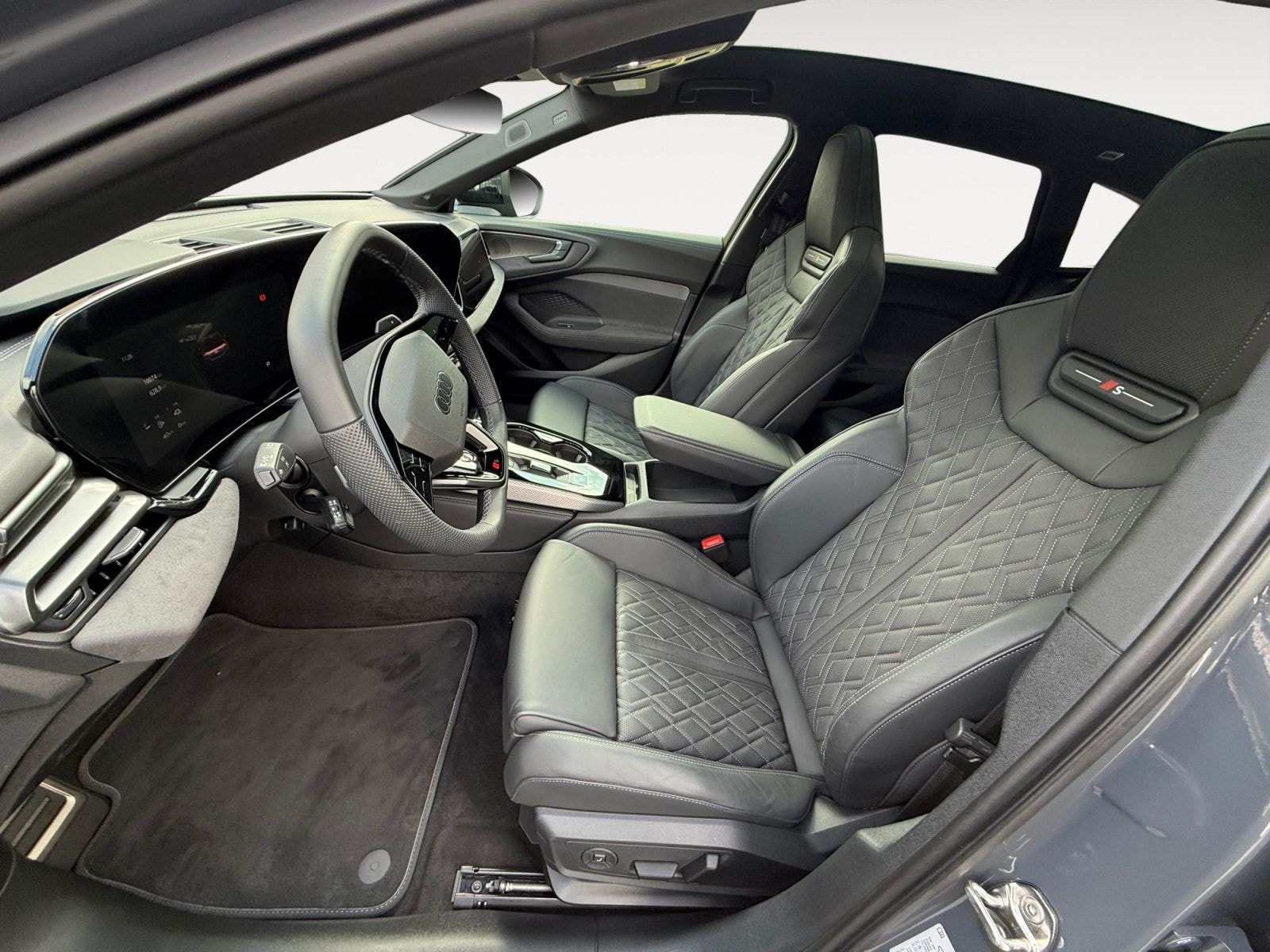 Audi A5 Avant TFSI e-hybrid qu. S-Line edition one foto 11