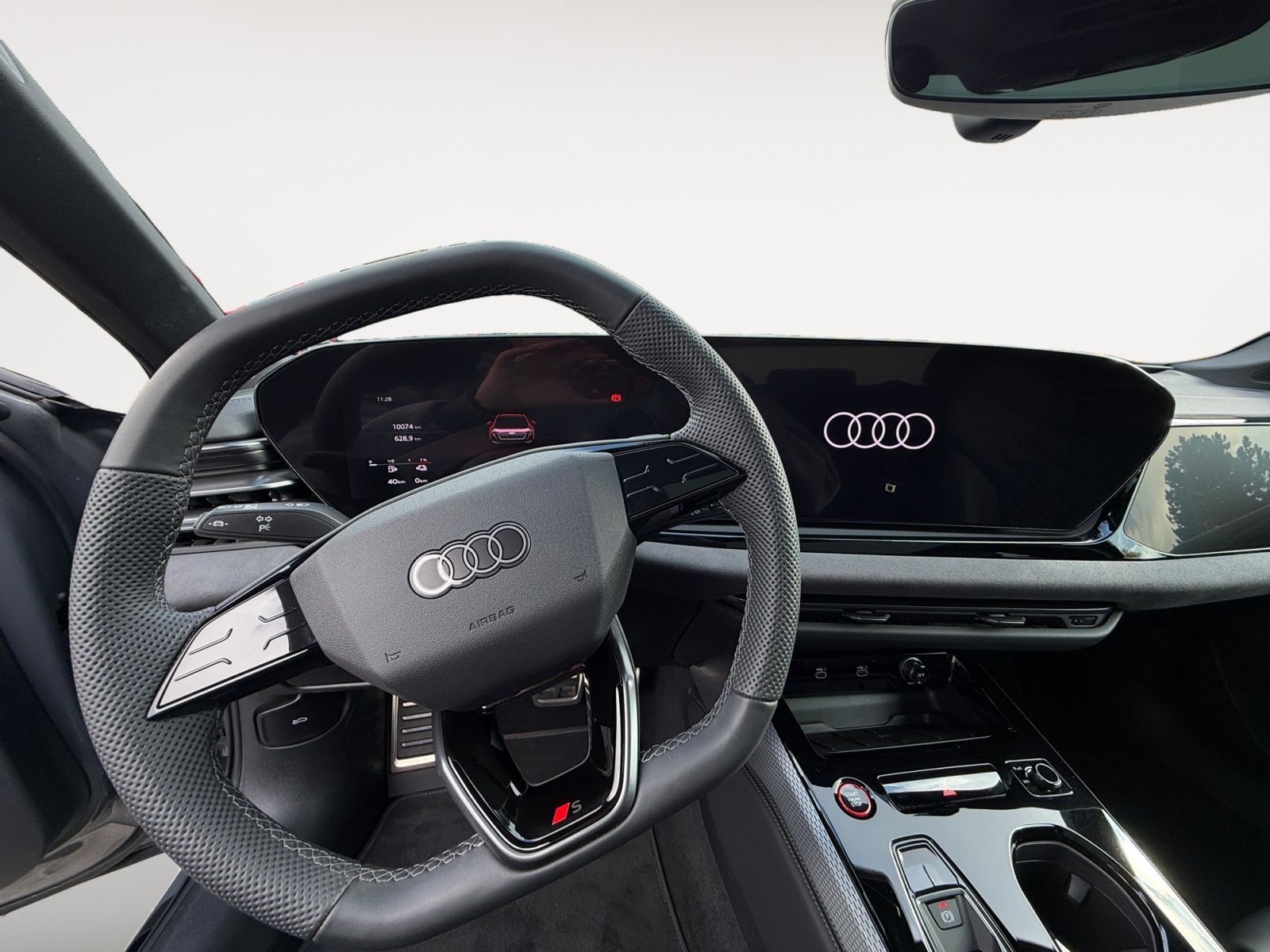 Audi A5 Avant TFSI e-hybrid qu. S-Line edition one foto 12