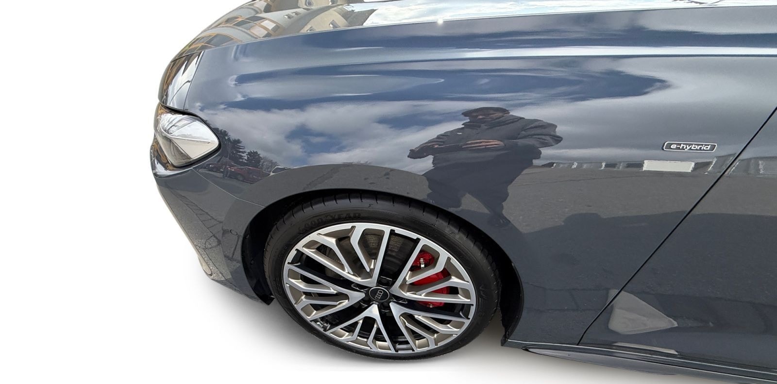 Audi A5 Avant TFSI e-hybrid qu. S-Line edition one foto 16