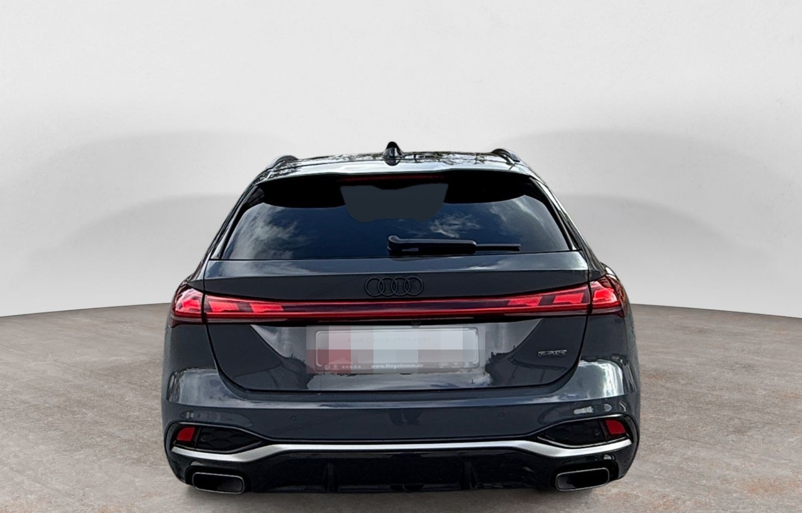 Audi A5 Avant TFSI e-hybrid qu. S-Line edition one foto 6