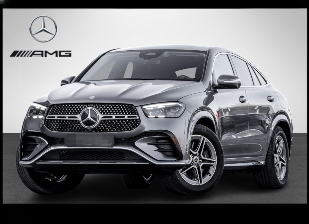 Mercedes-Benz GLE 400 e 4M Cp AMG-Sport/Pano/AHK/HUD/Dist/AIRM foto 1