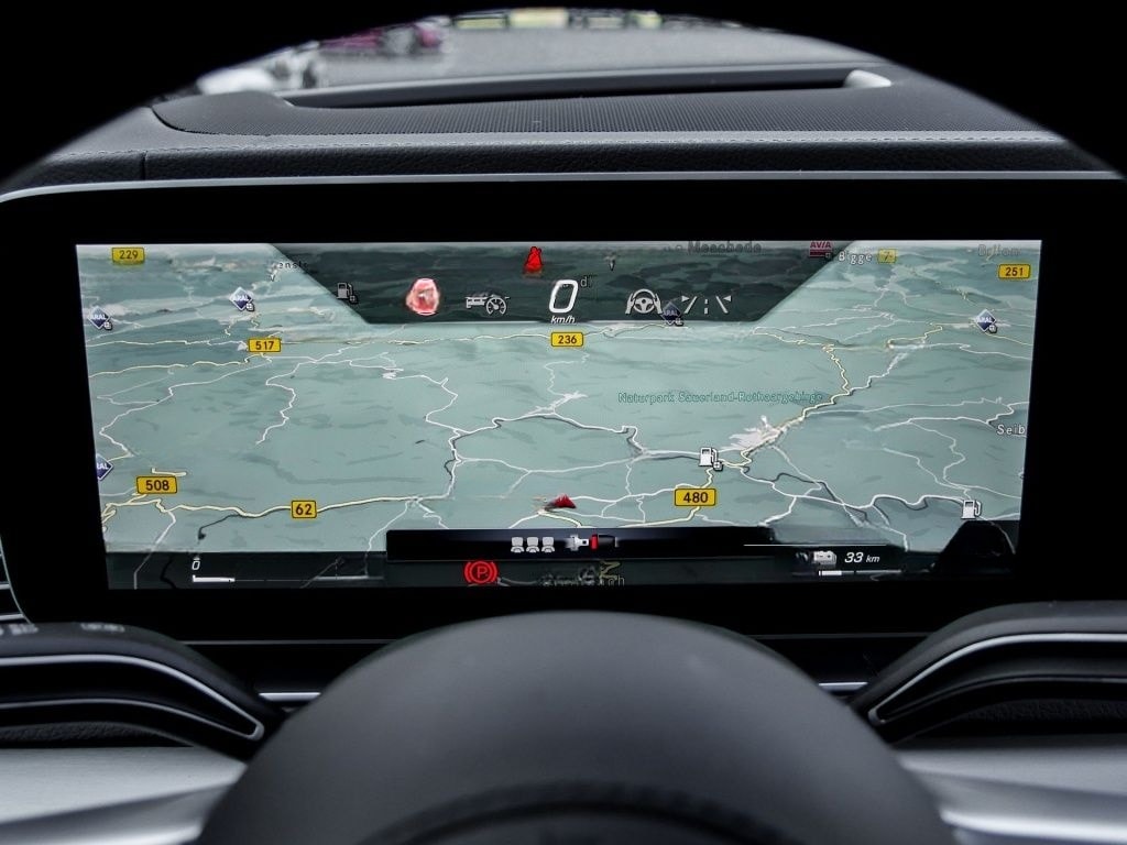 Mercedes-Benz GLE 400 e 4M Cp AMG-Sport/Pano/AHK/HUD/Dist/AIRM foto 14