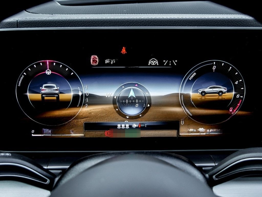 Mercedes-Benz GLE 400 e 4M Cp AMG-Sport/Pano/AHK/HUD/Dist/AIRM foto 16