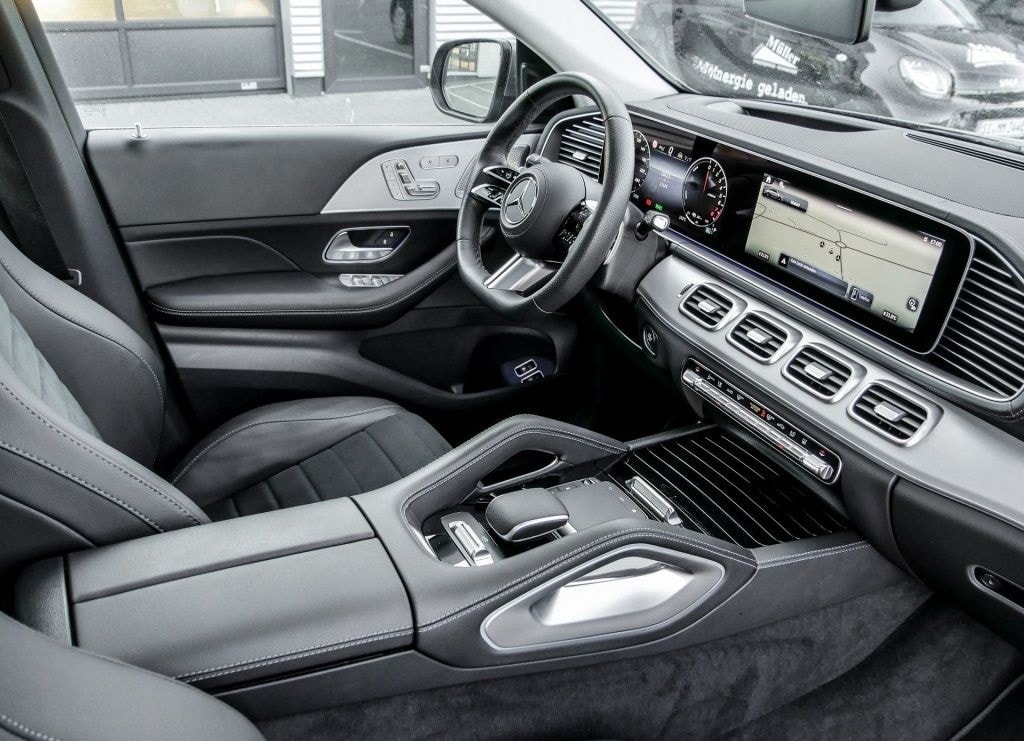 Mercedes-Benz GLE 400 e 4M Cp AMG-Sport/Pano/AHK/HUD/Dist/AIRM foto 4