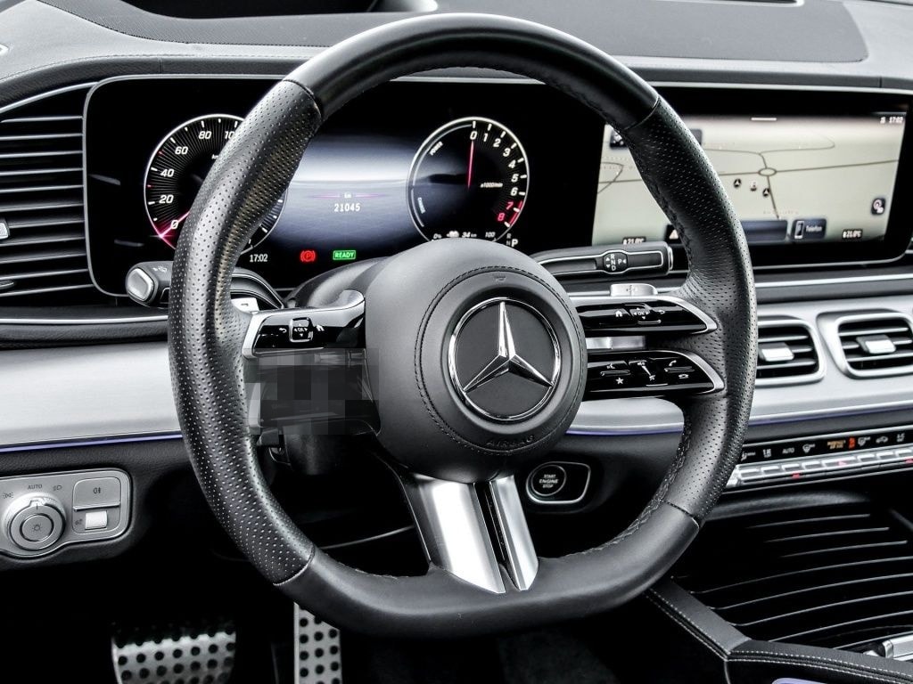 Mercedes-Benz GLE 400 e 4M Cp AMG-Sport/Pano/AHK/HUD/Dist/AIRM foto 9