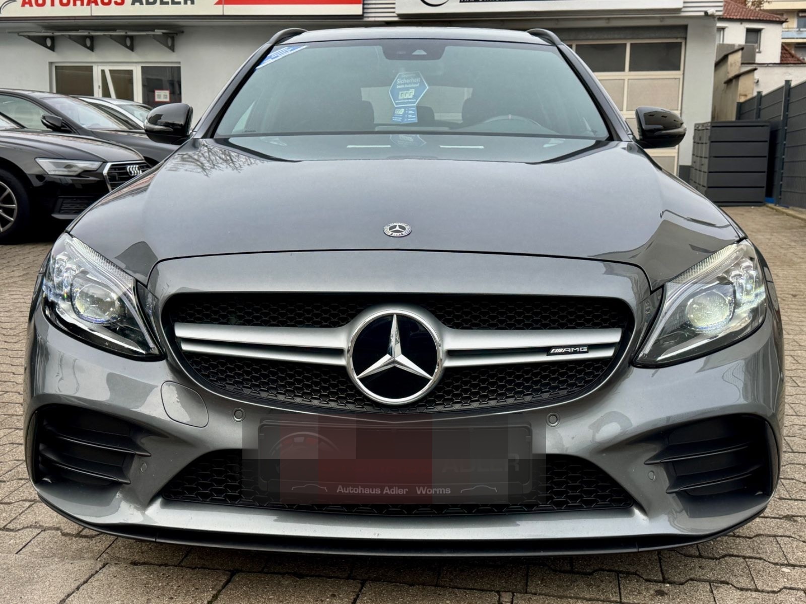 Mercedes-Benz C 43 T AMG 4MATIC*1HD*PANO*BURME*KAME*LED*ASSIST foto 2