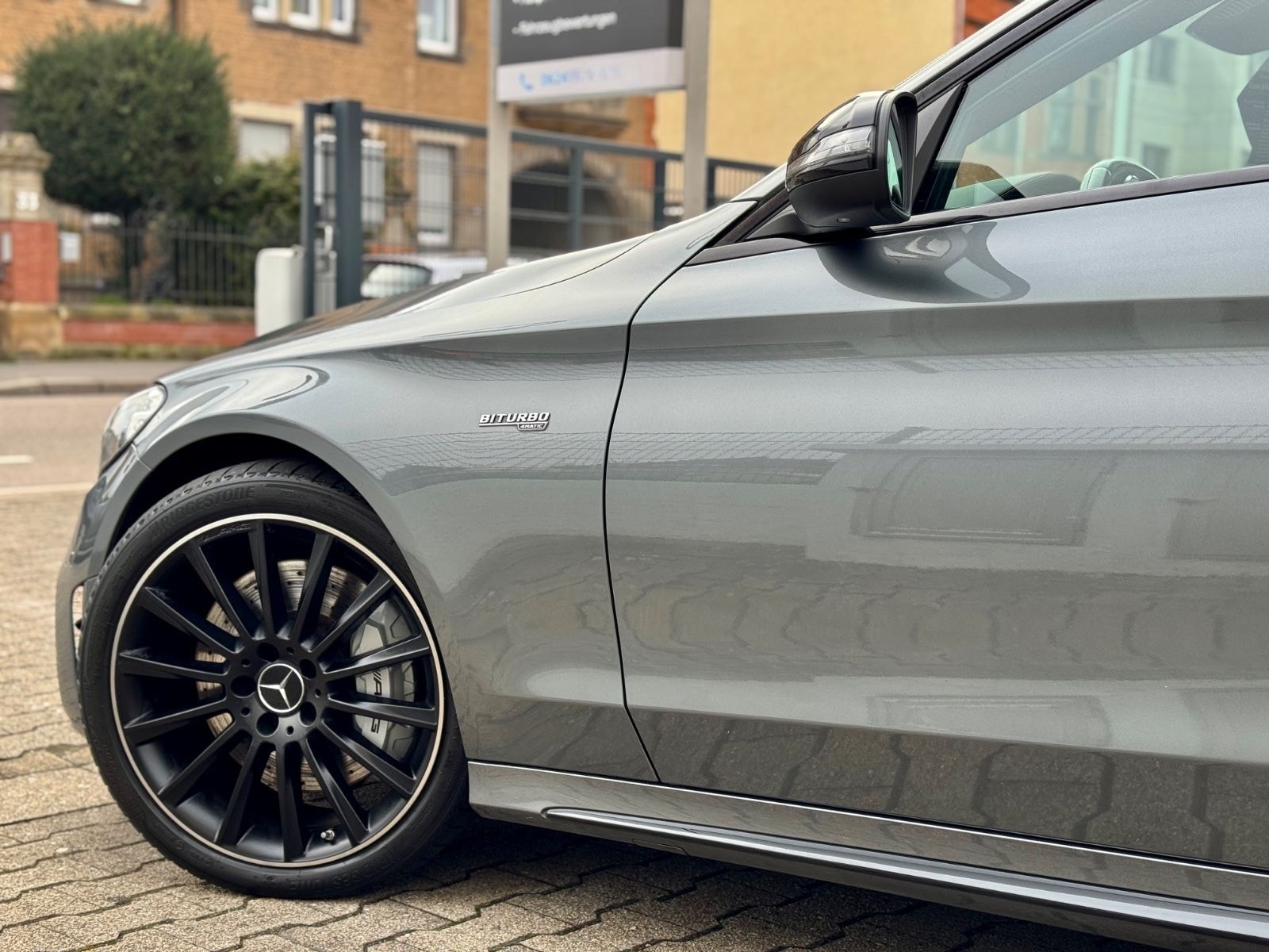 Mercedes-Benz C 43 T AMG 4MATIC*1HD*PANO*BURME*KAME*LED*ASSIST foto 13