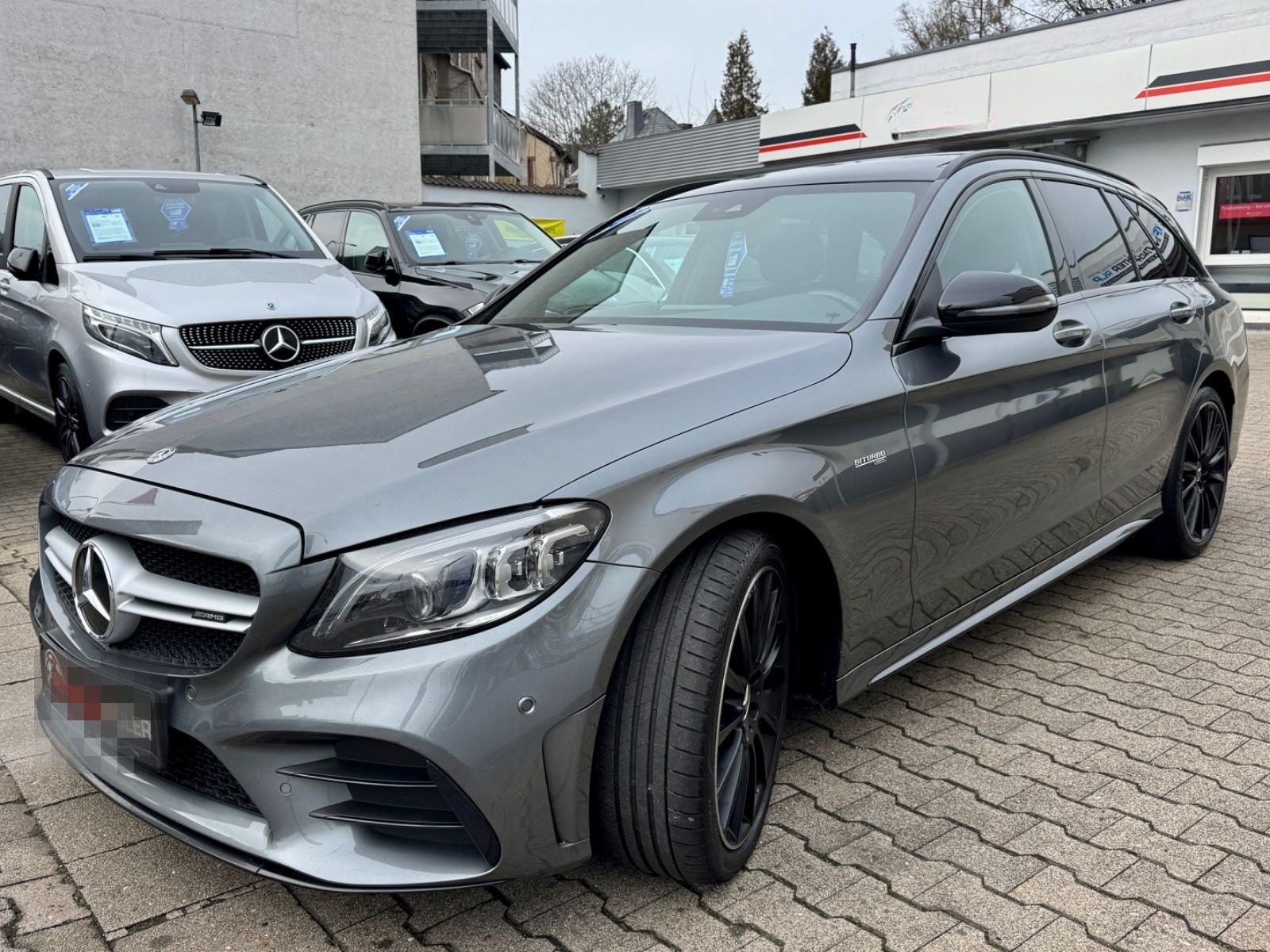 Mercedes-Benz C 43 T AMG 4MATIC*1HD*PANO*BURME*KAME*LED*ASSIST foto 4