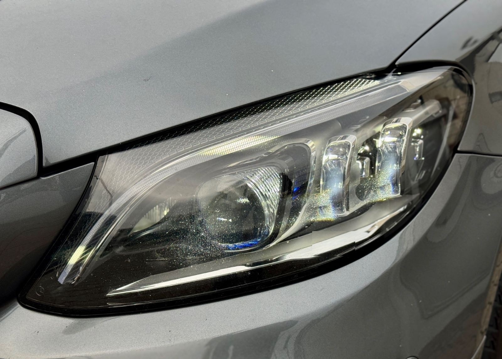 Mercedes-Benz C 43 T AMG 4MATIC*1HD*PANO*BURME*KAME*LED*ASSIST foto 10