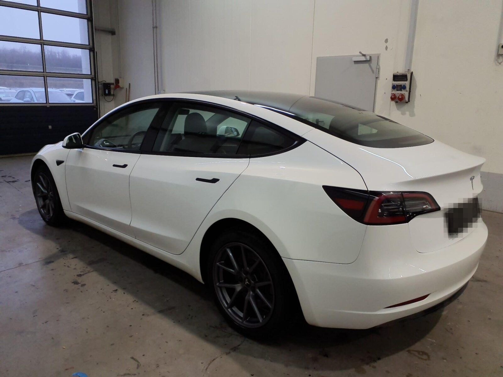 Tesla Model 3 Long Range Dual Motor A.Pilot Pr. Int. foto 11