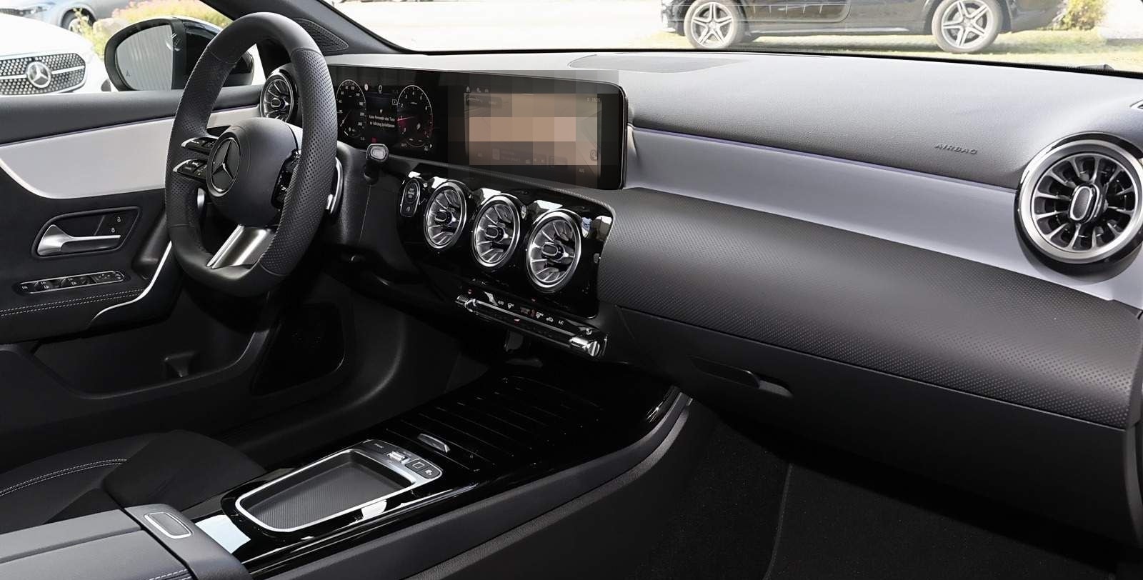 Mercedes-Benz A 200 AMG MBUX+RüKam+M-LED+Pano+AHK+Distronic foto 8