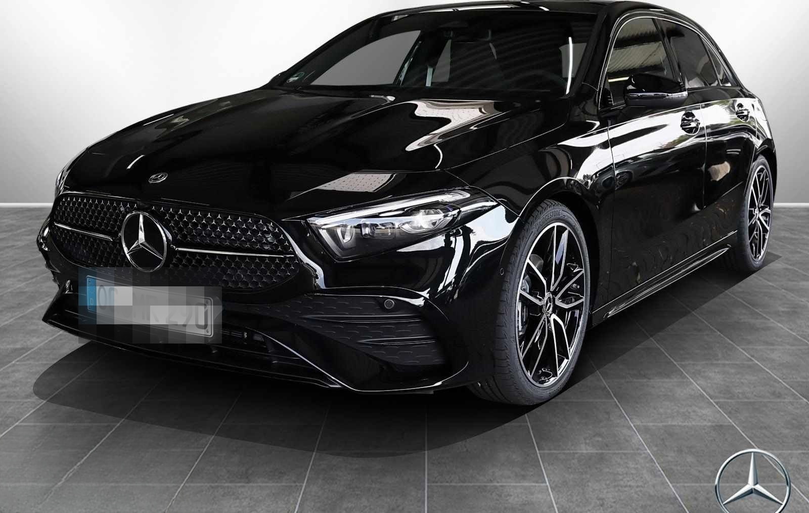 Mercedes-Benz A 200 AMG MBUX+RüKam+M-LED+Pano+Night+Keyless-Go foto 1