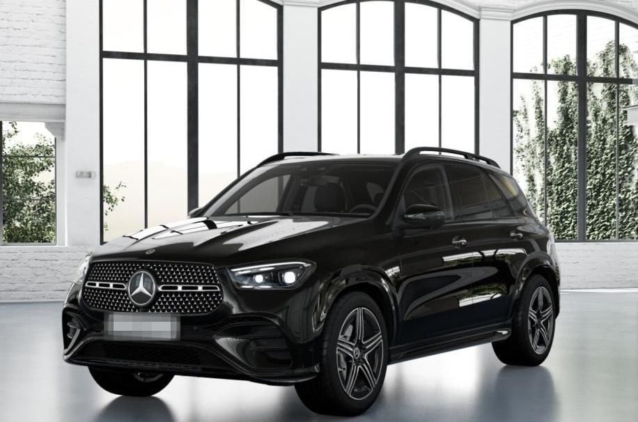 Mercedes-Benz GLE 450 d 4M +AMG+Pano+Burmester+AHK+HUD+Night foto 13