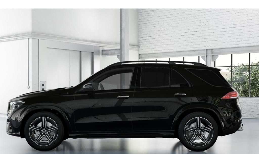 Mercedes-Benz GLE 450 d 4M +AMG+Pano+Burmester+AHK+HUD+Night foto 3