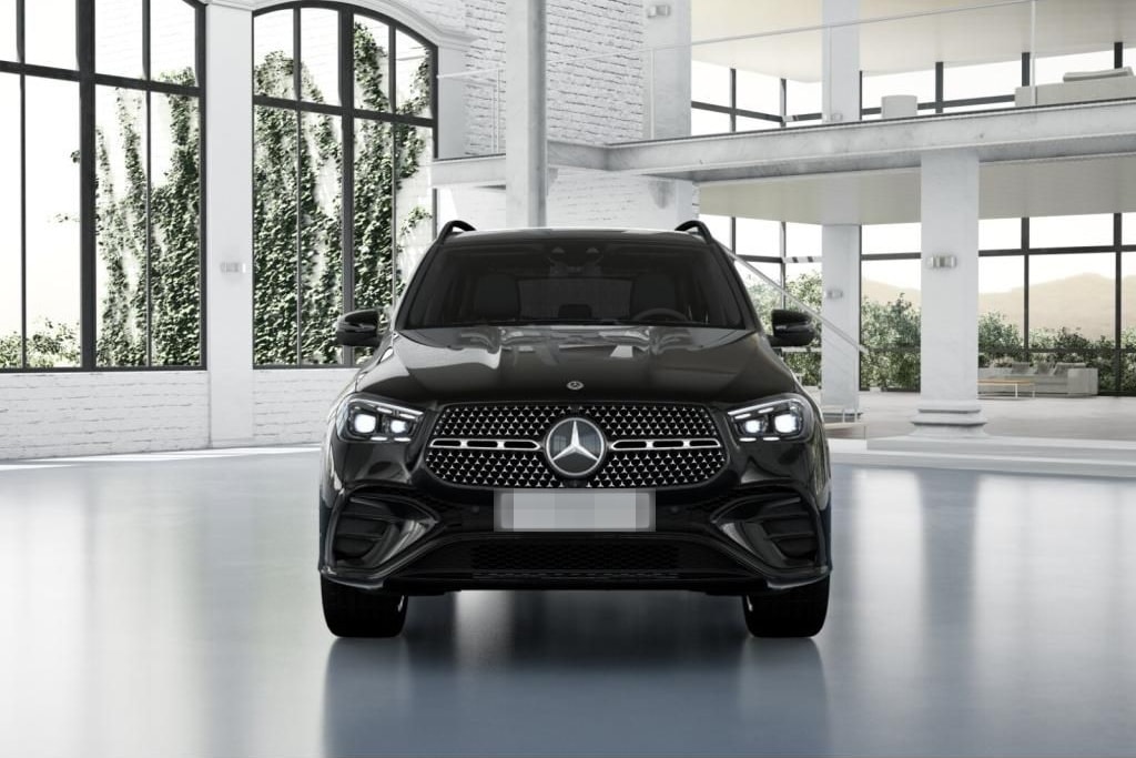 Mercedes-Benz GLE 450 d 4M +AMG+Pano+Burmester+AHK+HUD+Night foto 7