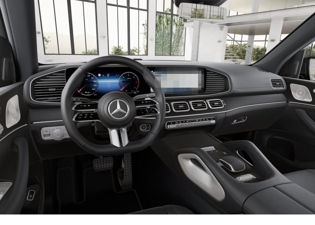 Mercedes-Benz GLE 450 d 4M +AMG+Pano+Burmester+AHK+HUD+Night foto 9