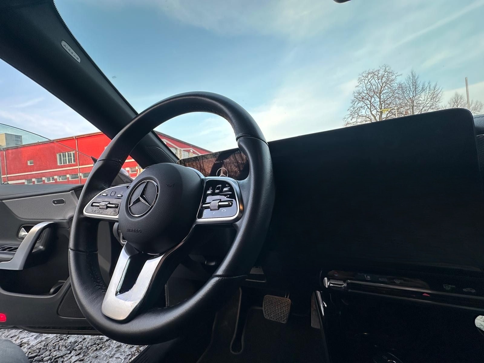 Mercedes-Benz CLA 200 Shooting Brake Navi/Vollleder/Kamera foto 14