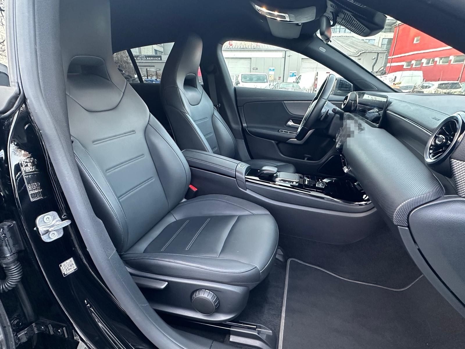 Mercedes-Benz CLA 200 Shooting Brake Navi/Vollleder/Kamera foto 18