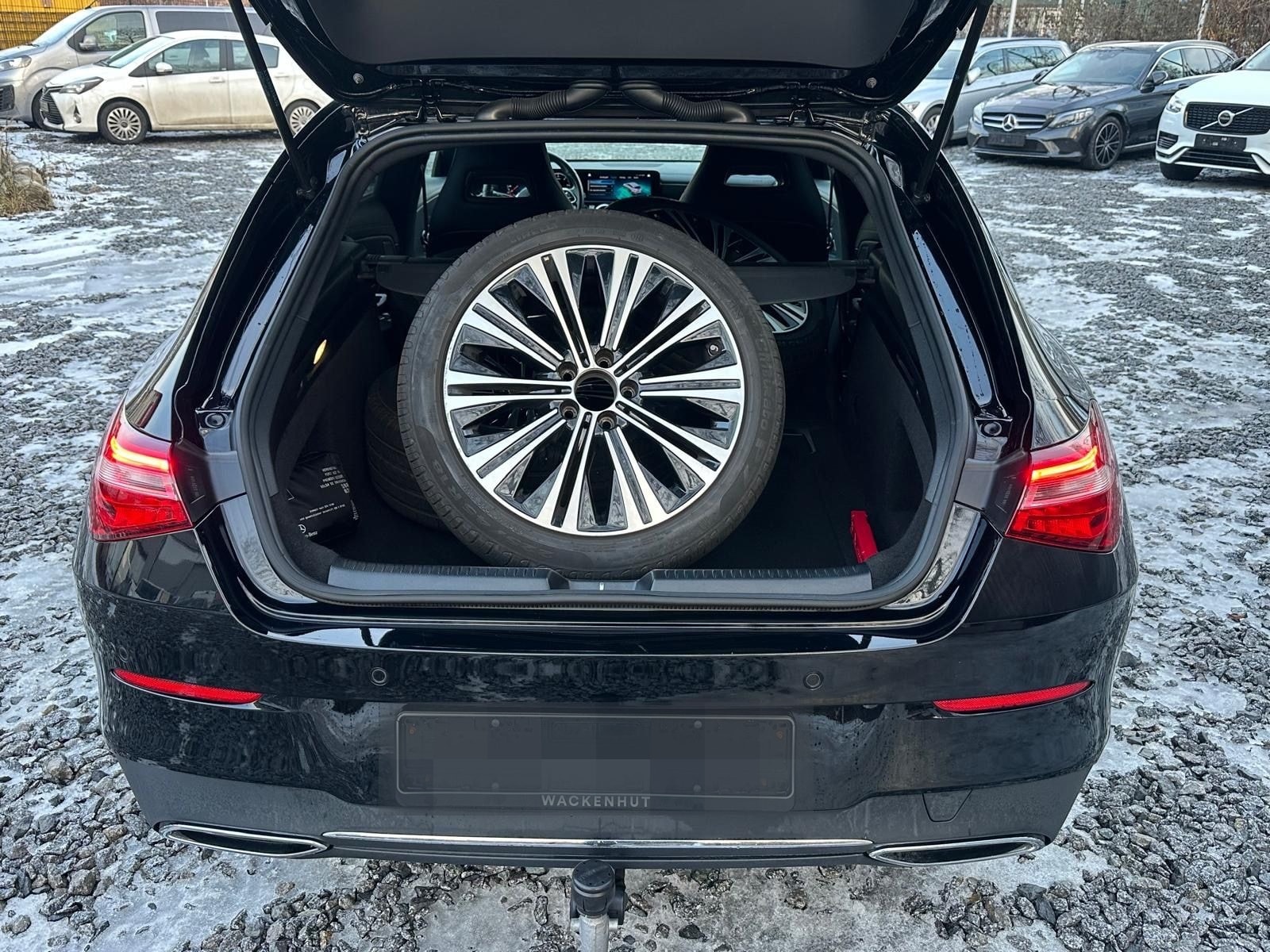 Mercedes-Benz CLA 200 Shooting Brake Navi/Vollleder/Kamera foto 24