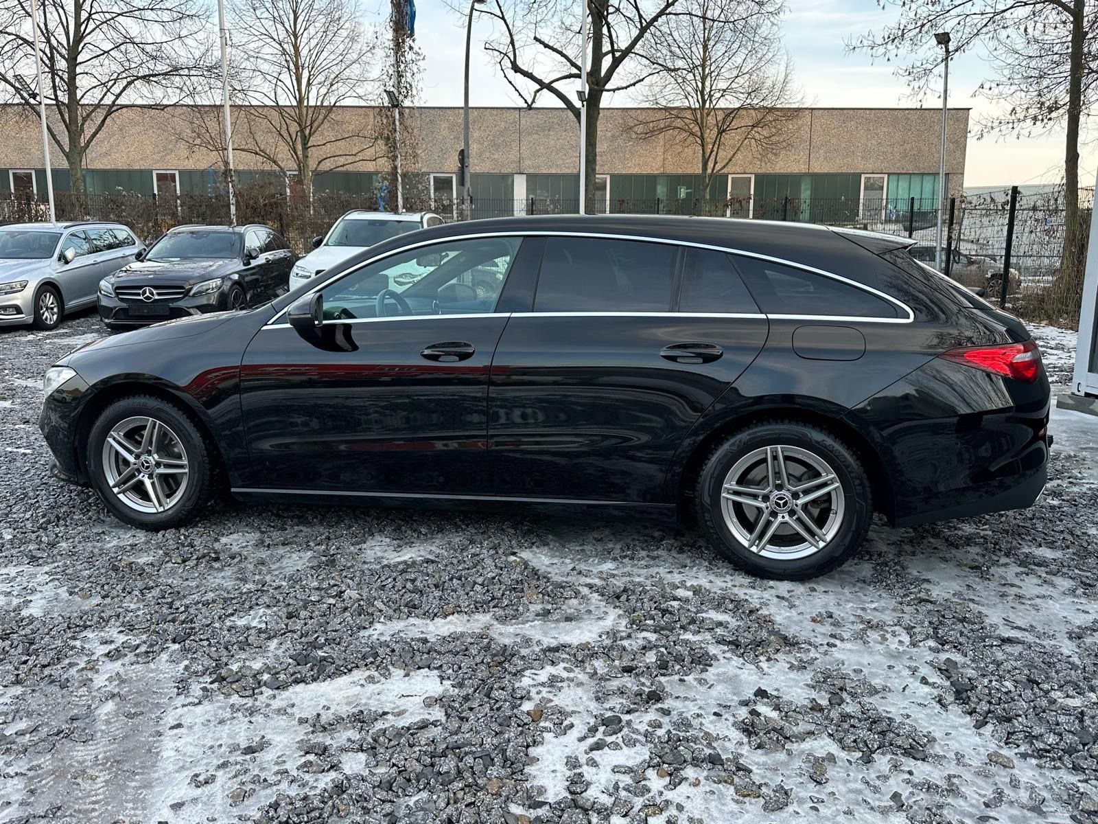 Mercedes-Benz CLA 200 Shooting Brake Navi/Vollleder/Kamera foto 6