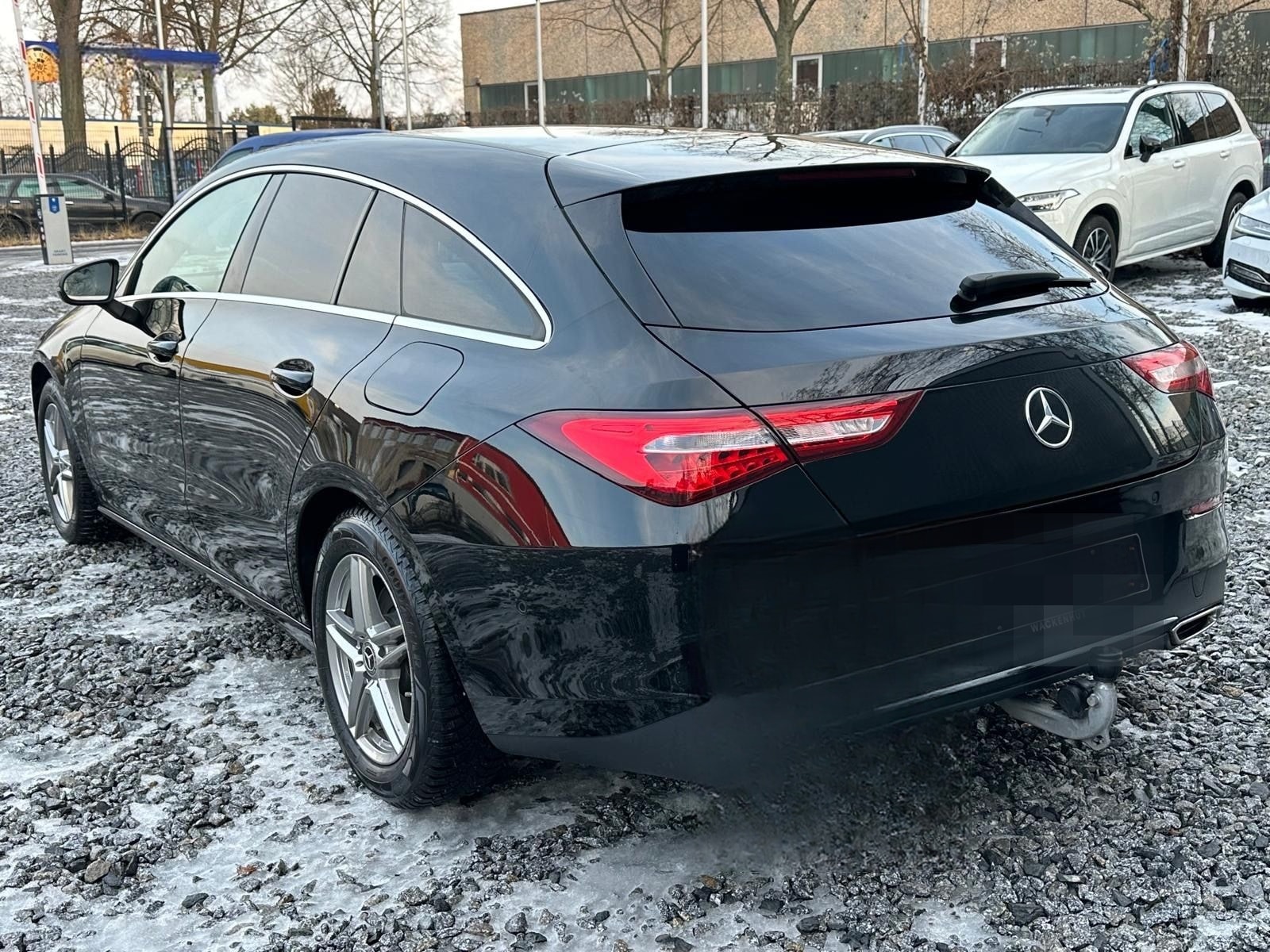 Mercedes-Benz CLA 200 Shooting Brake Navi/Vollleder/Kamera foto 8