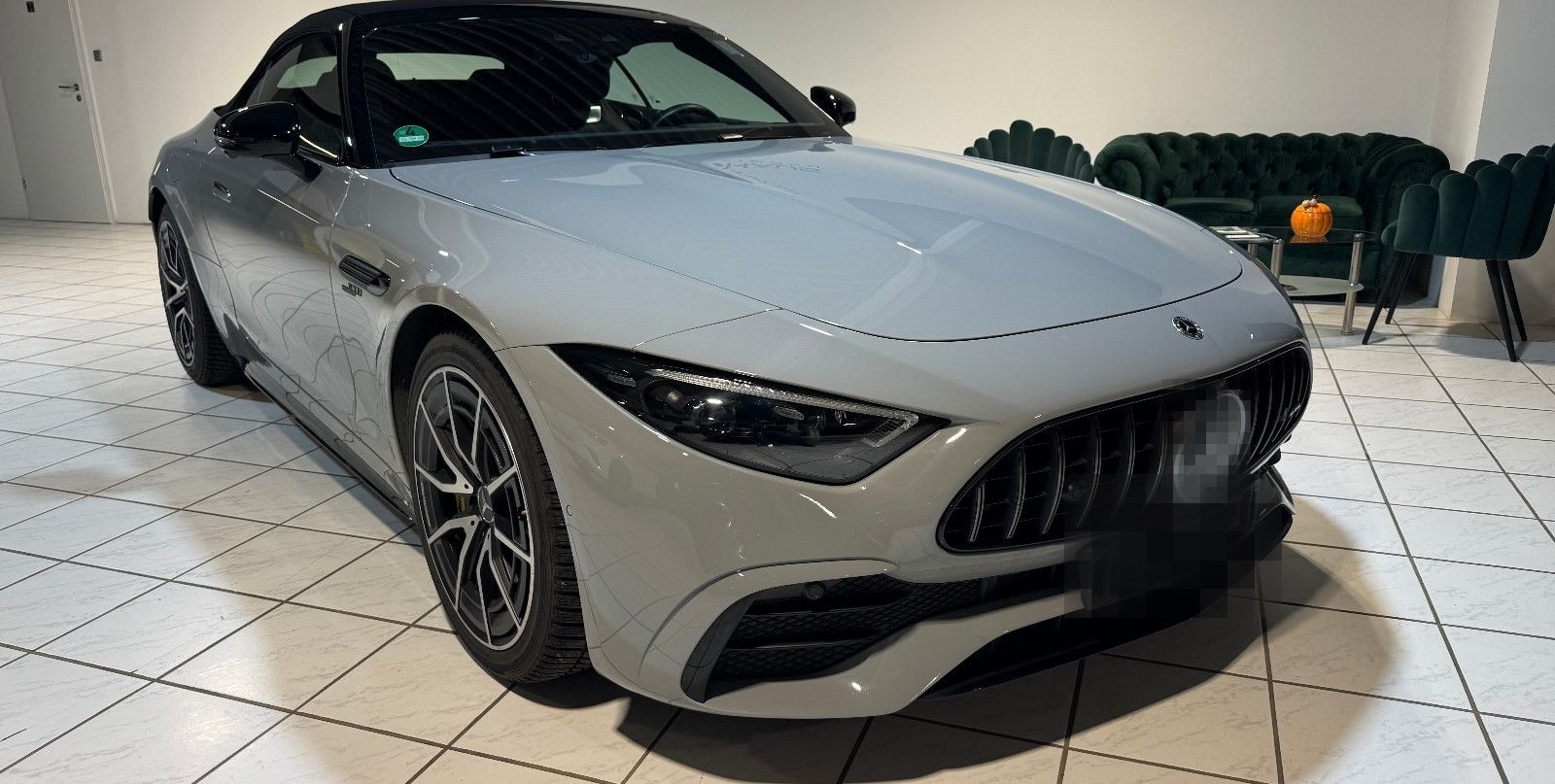 Mercedes-Benz SL 43 AMG V8 Styling Night Burmester KeyG.. foto 1