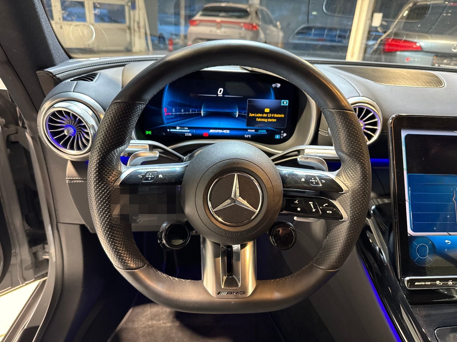 Mercedes-Benz SL 43 AMG V8 Styling Night Burmester KeyG.. foto 15