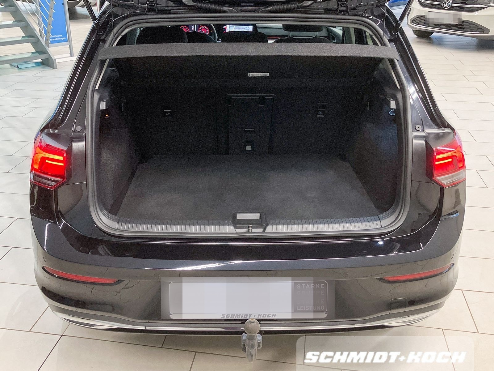 Volkswagen Golf VIII 2.0 TDI Active AHK LED ACC NAVI RFK foto 12