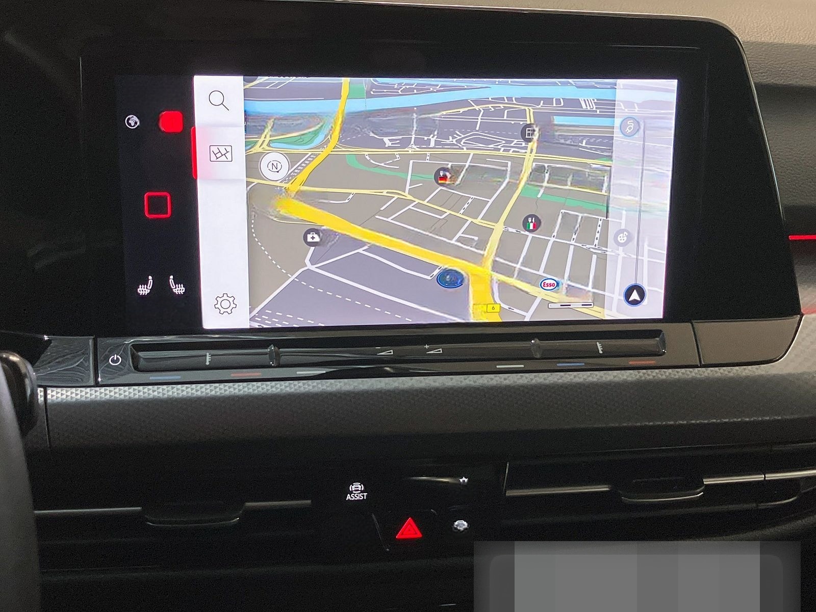 Volkswagen Golf VIII 2.0 TDI Active AHK LED ACC NAVI RFK foto 7