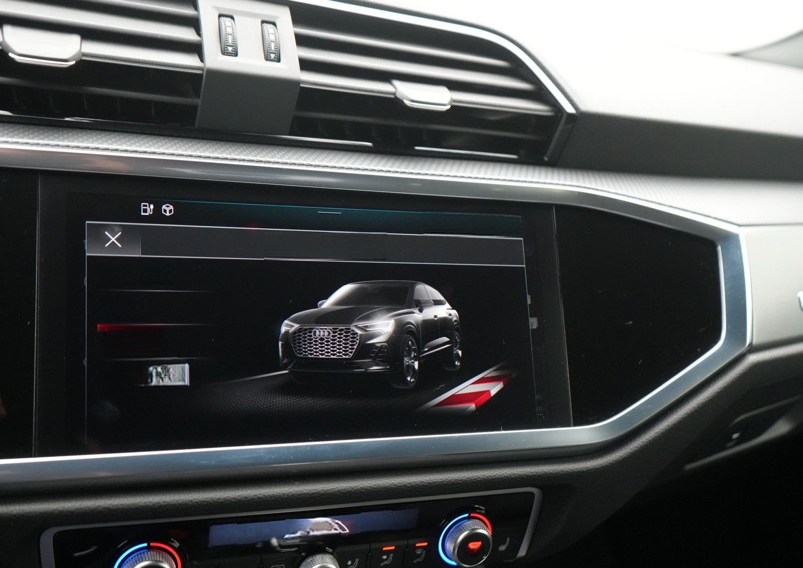 Audi Q3 Sportback S line S-TRON KAM SHZ CARPLAY LED foto 9