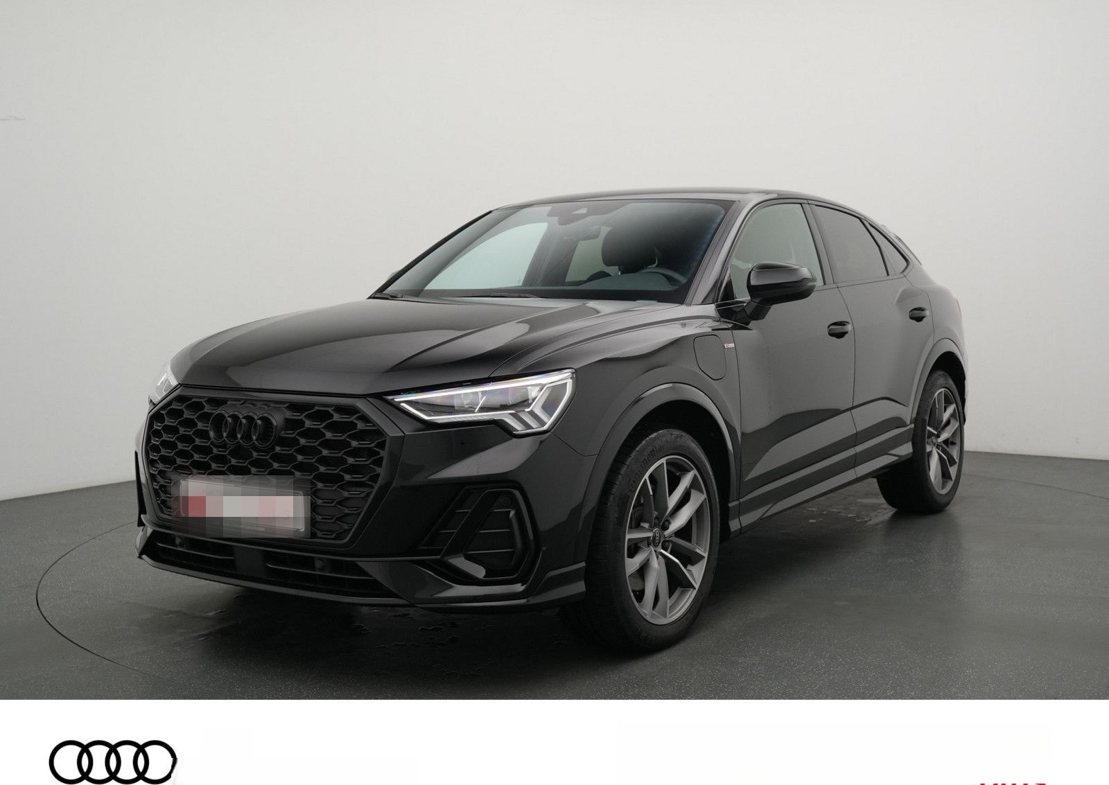 Audi Q3 Sportback e S line S-TRON LEDER NAVI VIRT ACC foto 1