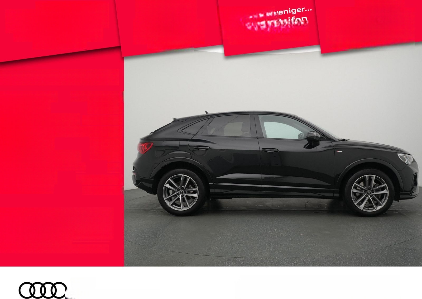Audi Q3 Sportback e S line S-TRON LEDER NAVI VIRT ACC foto 2