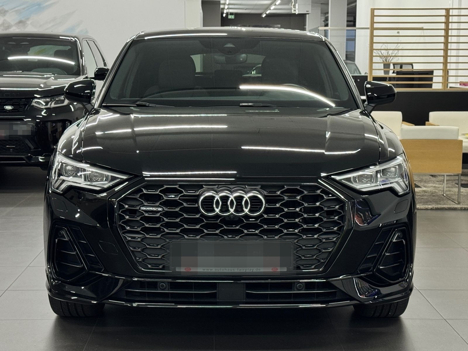 Audi Q3 Sportback 40 TFSI quattro S line 1.HD/U-FREI! foto 2