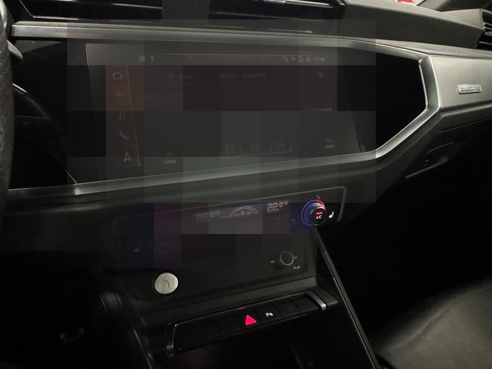 Audi Q3 Sportback 40 TFSI quattro S line 1.HD/U-FREI! foto 14