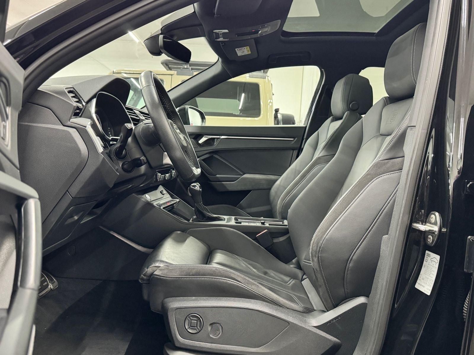 Audi Q3 Sportback 40 TFSI quattro S line 1.HD/U-FREI! foto 17