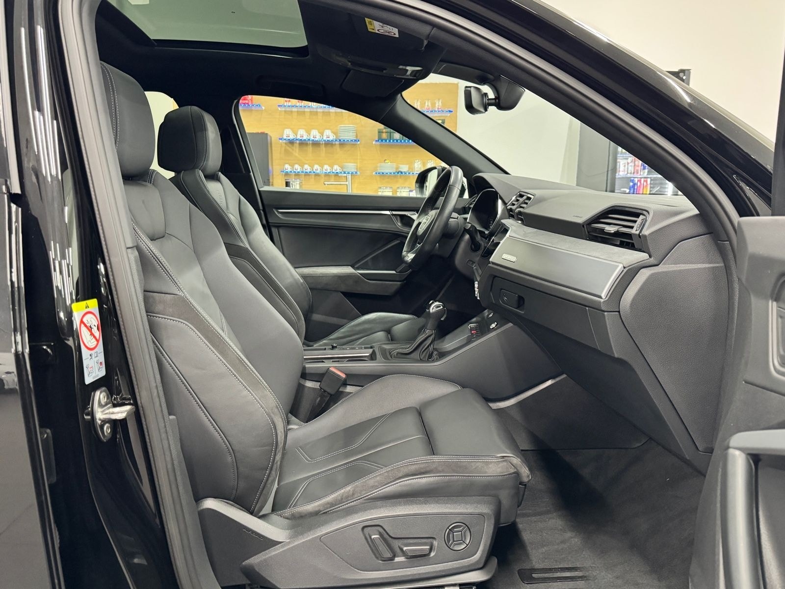 Audi Q3 Sportback 40 TFSI quattro S line 1.HD/U-FREI! foto 18