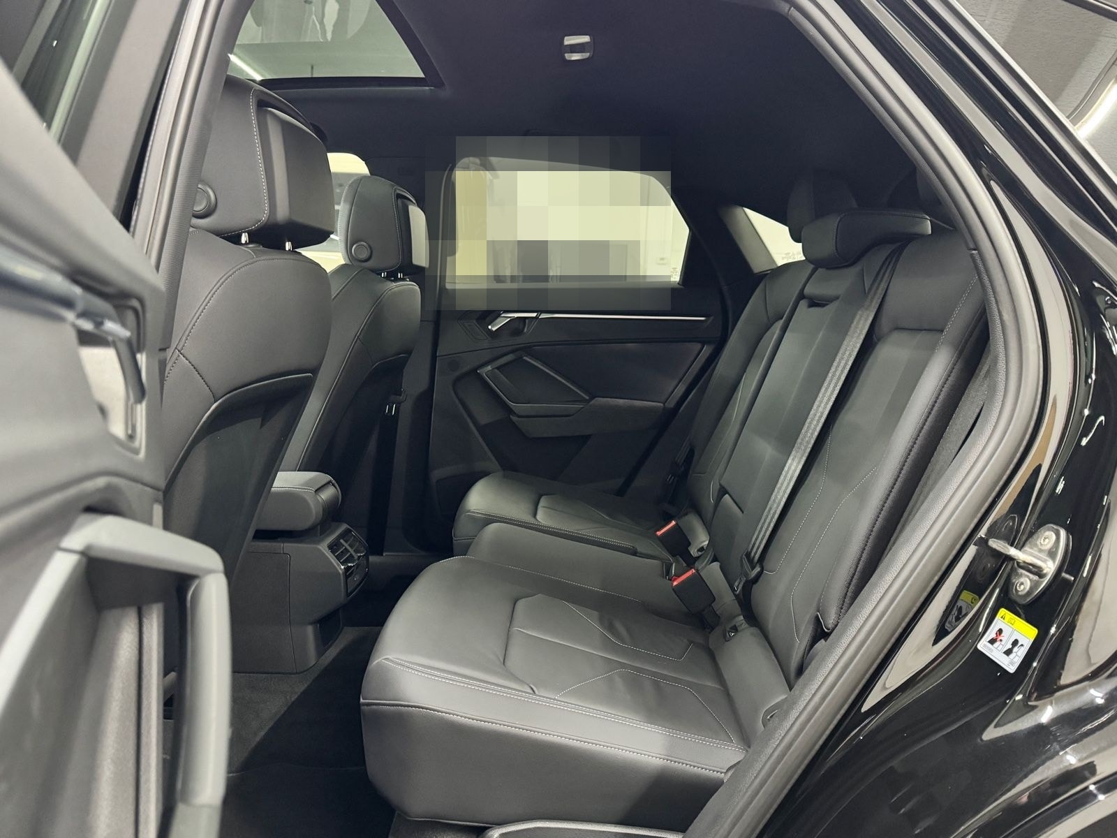 Audi Q3 Sportback 40 TFSI quattro S line 1.HD/U-FREI! foto 19