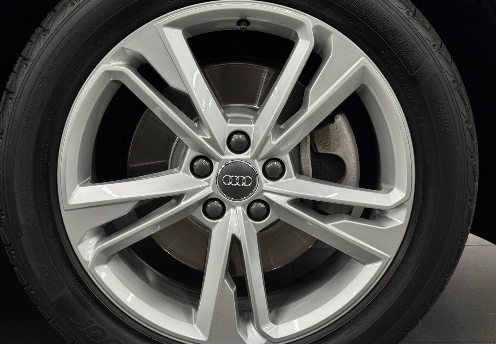 Audi Q3 Sportback 40 TFSI quattro S line 1.HD/U-FREI! foto 7