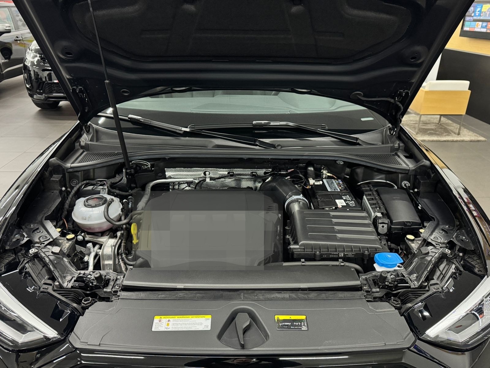 Audi Q3 Sportback 40 TFSI quattro S line 1.HD/U-FREI! foto 8