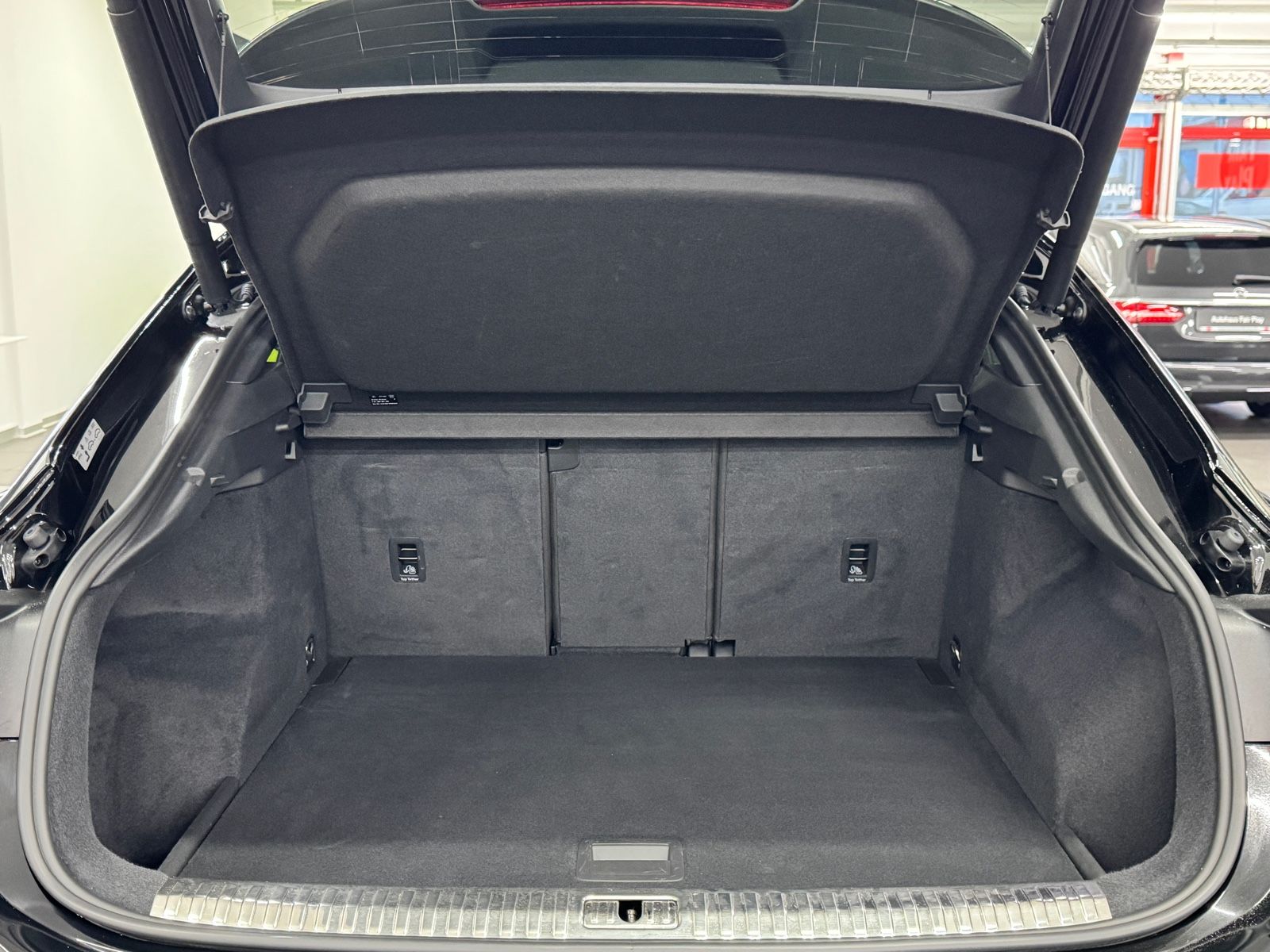 Audi Q3 Sportback 40 TFSI quattro S line 1.HD/U-FREI! foto 9