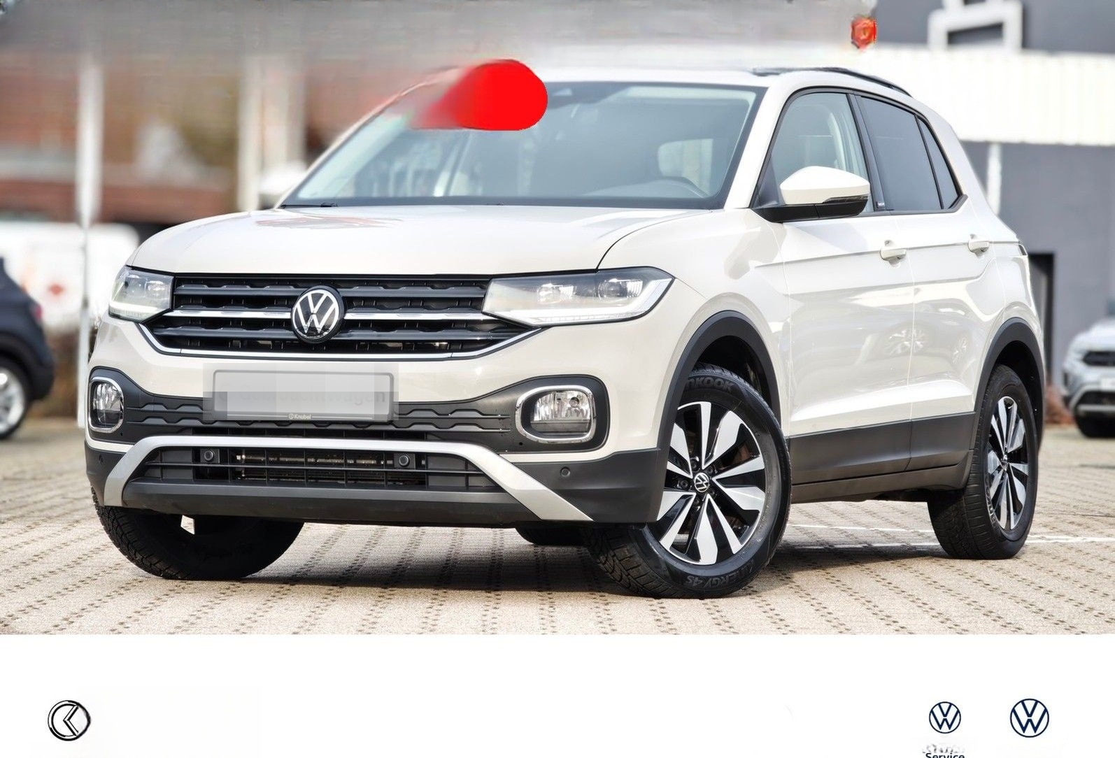 Volkswagen T-Cross MOVE 1.0 TSI LED*Nav*PDC*SHZ*Alu* foto 1