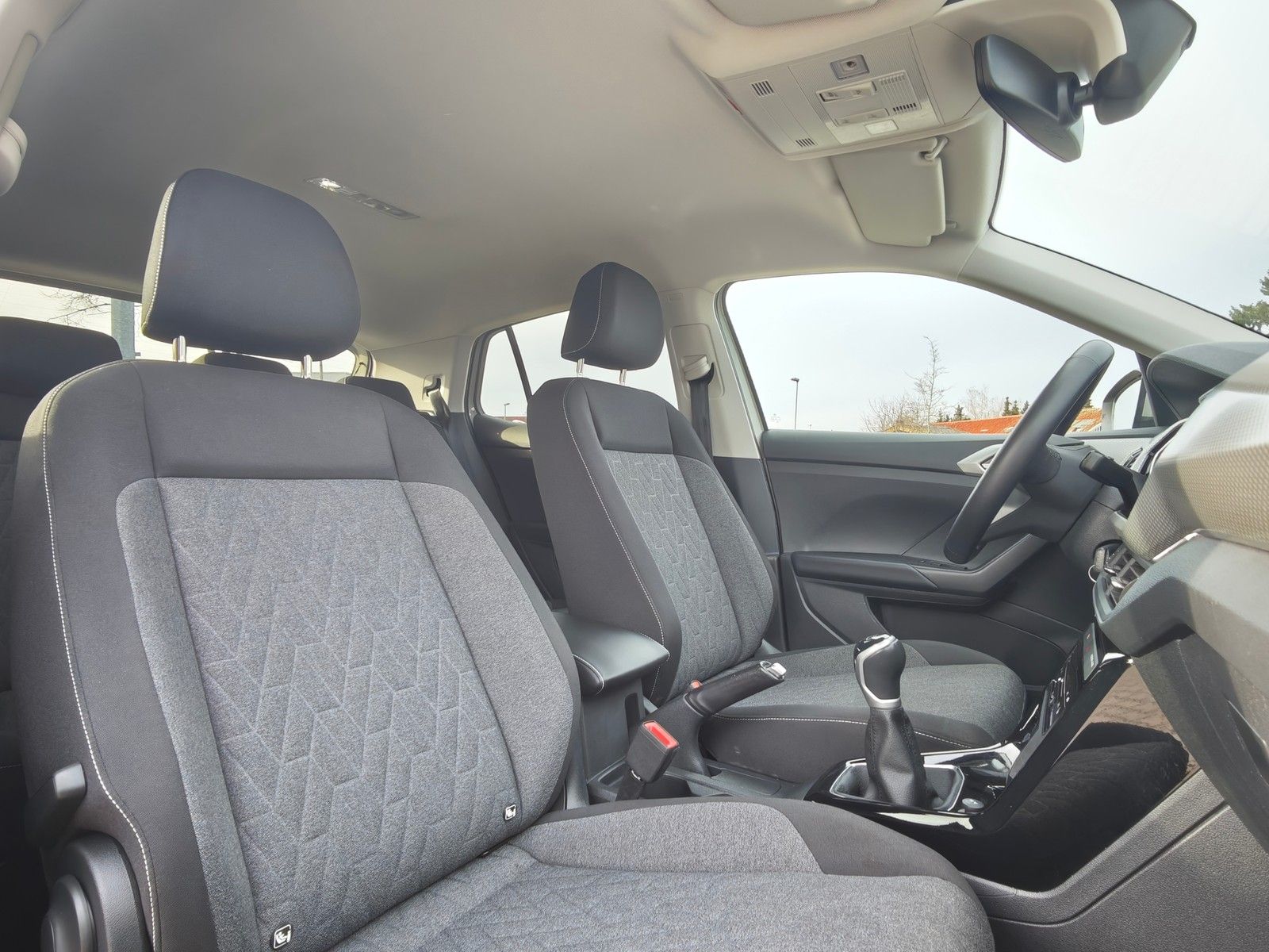 Volkswagen T-Cross MOVE 1.0 TSI LED*Nav*PDC*SHZ*Alu* foto 14