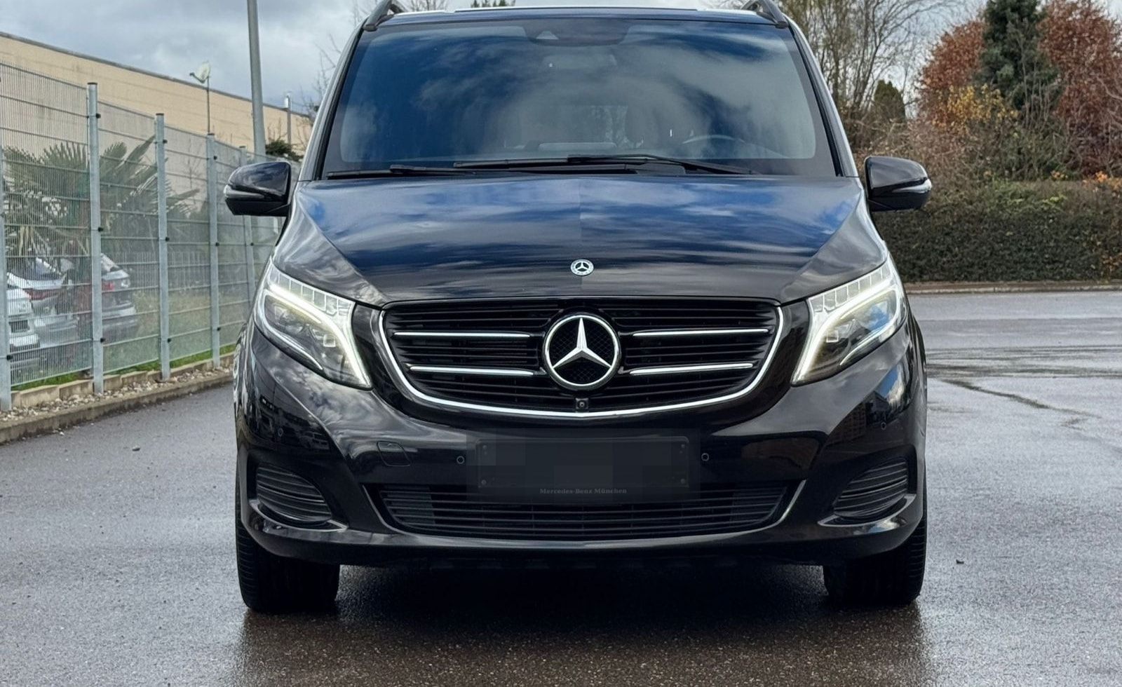 Mercedes-Benz V 250/Avantgarde/Bose/360 foto 1