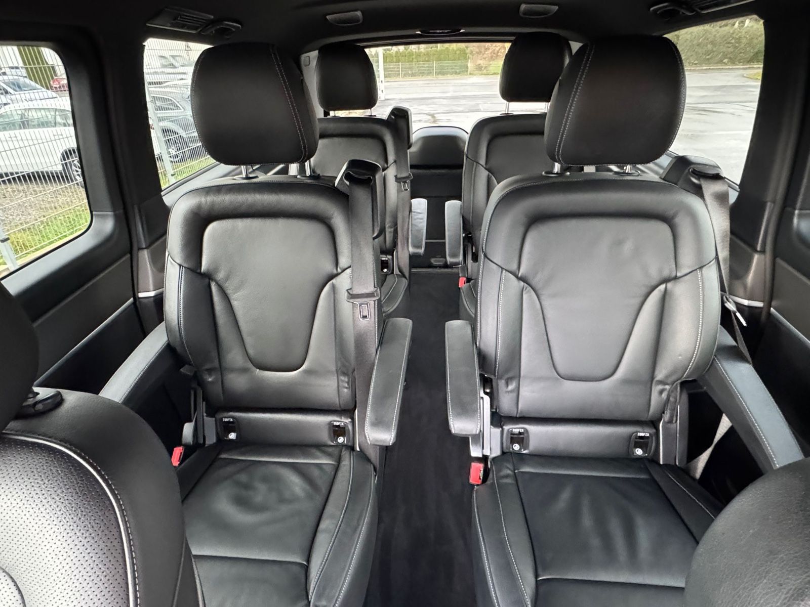 Mercedes-Benz V 250/Avantgarde/Bose/360 foto 11