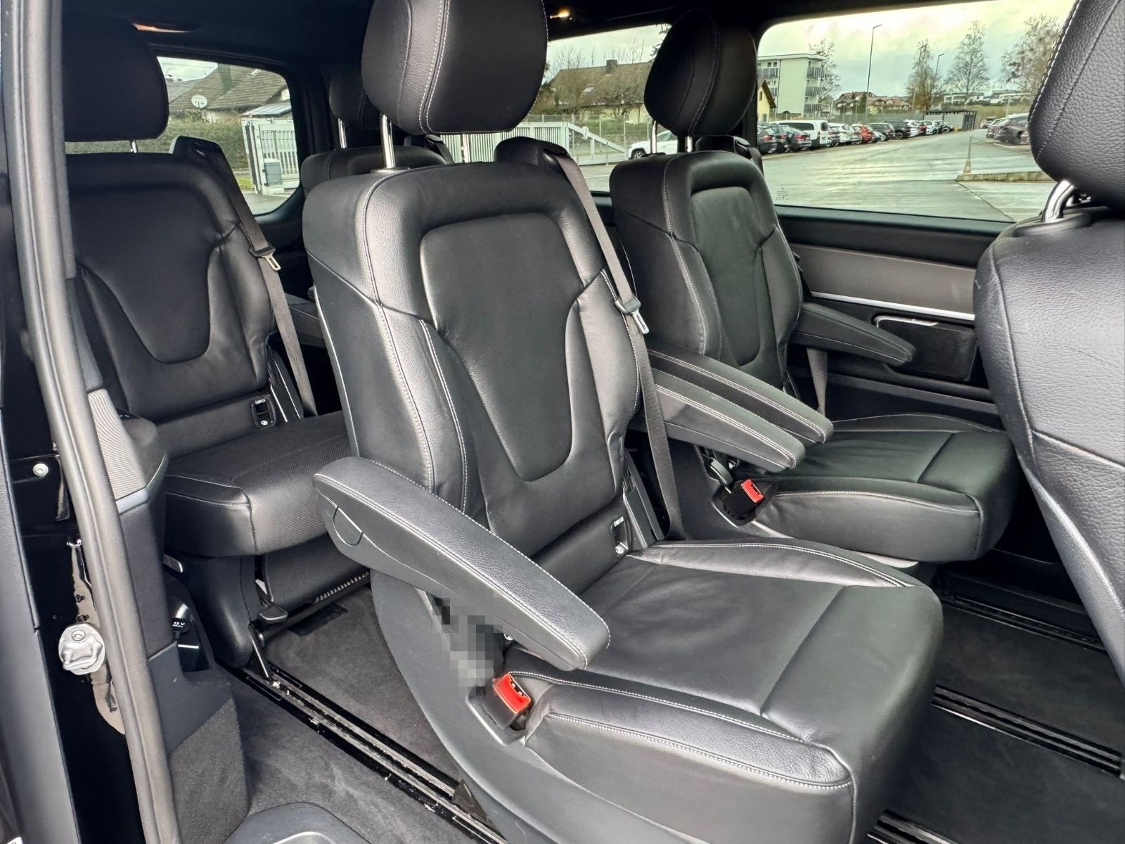 Mercedes-Benz V 250/Avantgarde/Bose/360 foto 12