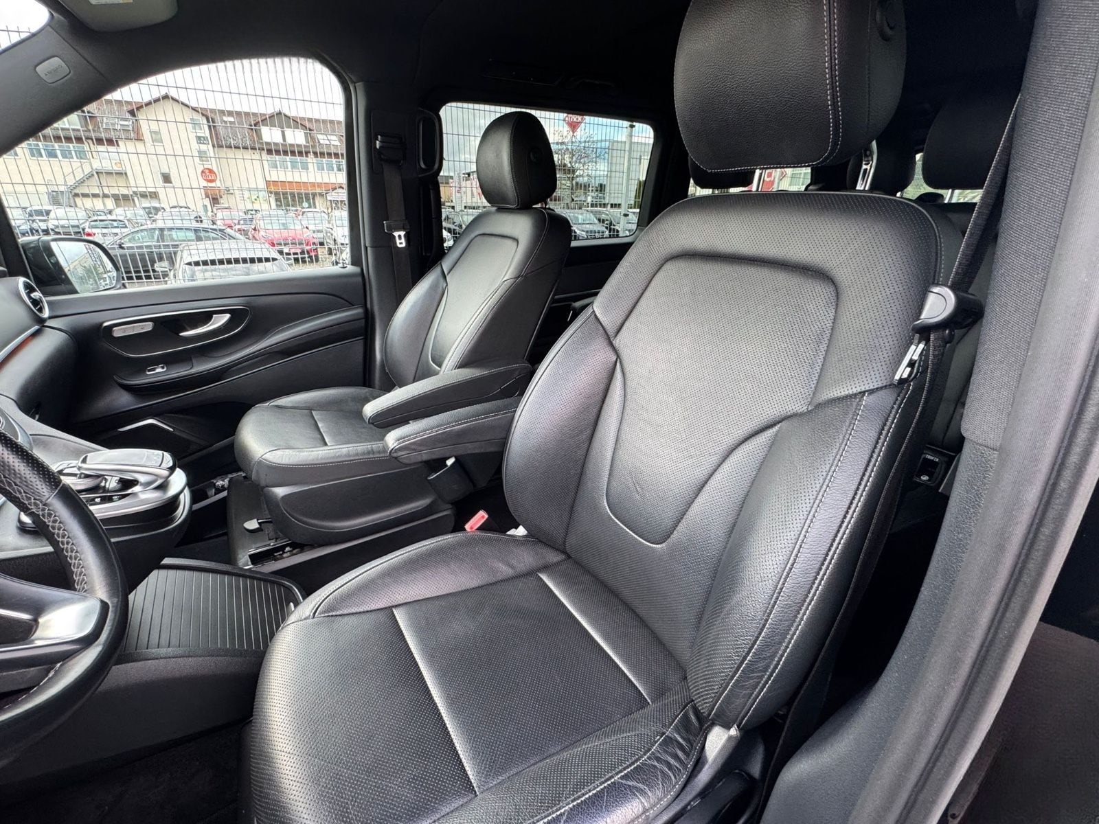 Mercedes-Benz V 250/Avantgarde/Bose/360 foto 14