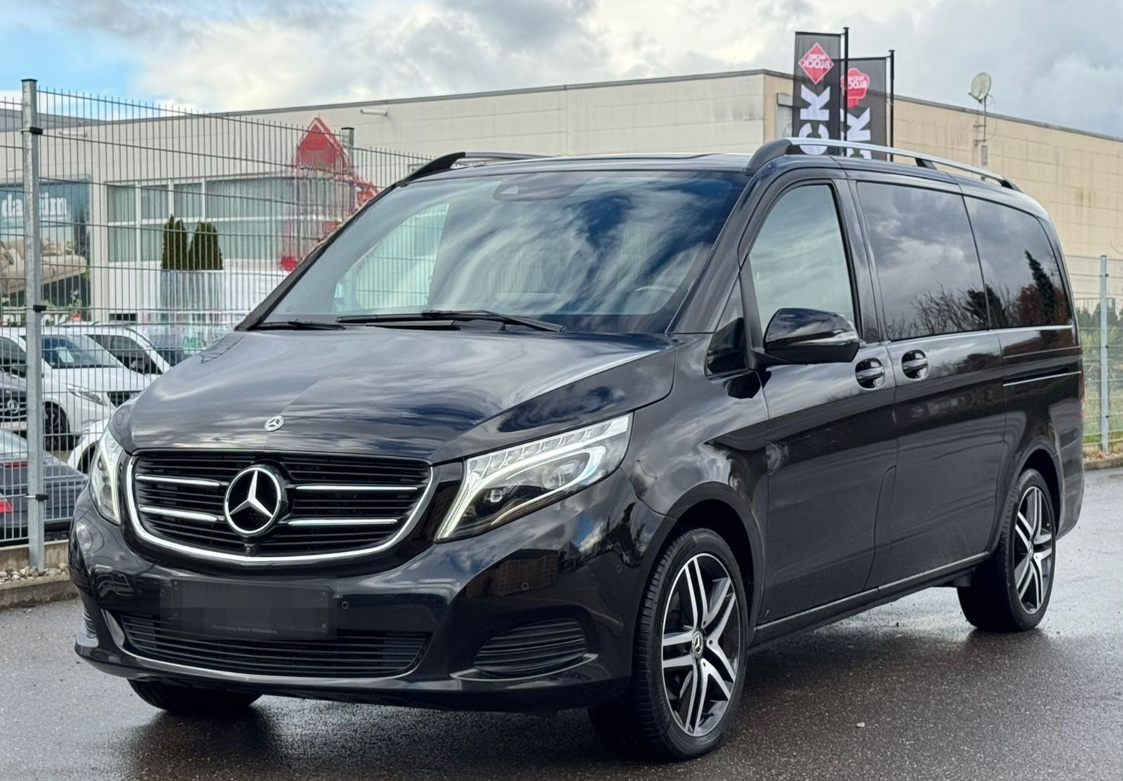 Mercedes-Benz V 250/Avantgarde/Bose/360 foto 3